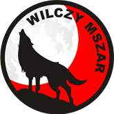 logo wilczy mszar